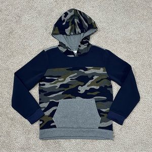 Epic Threads Boys Color Block Pullover Hoodie